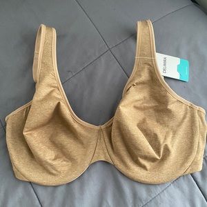 Delimira 32G Unlined Minimizer Bra